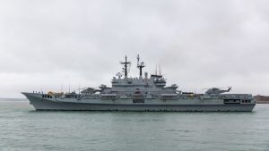 Indonesia Might End Up with Italy’s Retired Aircraft Carrier After All