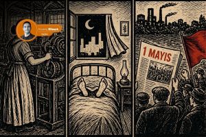 1 Mayıs: 8 saat canımız ne isterse!