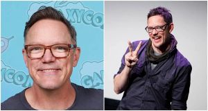 Matthew Lillard had a surprisingly humble explanation for his recent Hollywood comeback