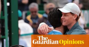 Love-all: how Carlos Alcaraz and Jannik Sinner’s rivalry turned tennis from a bloodsport into a bromance