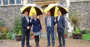 Anger and uncertainty as closure of historic Norfolk school leaves parents in limbo