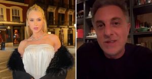Virginia vira mentora digital de Luciano Huck: ‘bronca de novo’