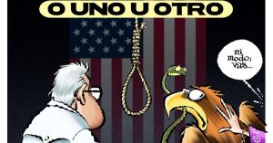 Presidenta, ¿con México o con el narco?