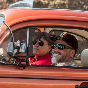 Maskavo revisita o álbum 'Já' e lança nova versão de 'Freio de Mão'