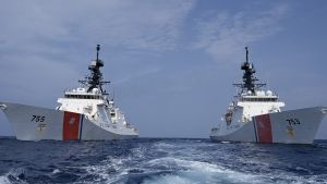US Navy Awards Huntington Ingalls Industries First FF(X) Frigate Contract