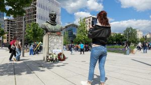 Uranak u Beogradu: Najhladniji 1. maj u skoro pola veka