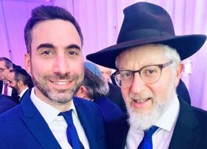 An interview with Rabbi Allen Schwartz on his book, ‘You, God and Me’