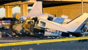 Texas Plane Crash: Five killed after small plane crashed at high speed near Austin