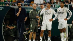 Arbeloa, la terapia que no funcionó