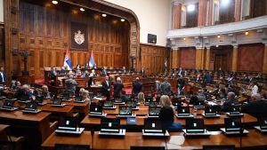 Naredne nedelje četiri javna slušanja o Petrašinovićevim izbornim zakonima