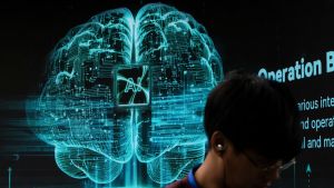 The FT View. The irresistible rise of authorial AI