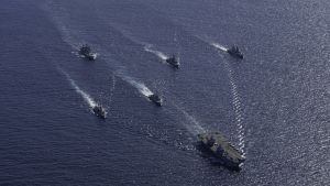 The Royal Navy Is Forming a ‘Mini-NATO’ Inside NATO