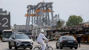Fincantieri al Tar, il caso scatena destra e sinistra a Monfalcone: stoccata di Tubetti (Fdi) a Cisint