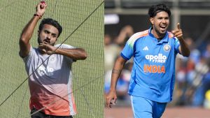 Akash Deep, Harshit Rana set to miss Afghanistan Test and England tour due to injuries