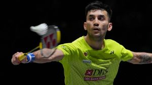 India thrash Chinese Taipei 3-0 to enter Thomas Cup semifinals, confirm medal