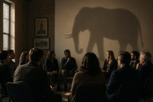 The Islamist Elephant in the Room