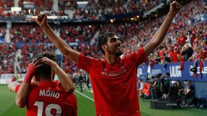 ¡Vamos rojos!