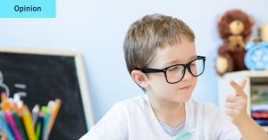Slow down the school syllabus, it’s producing five-year-old nihilists