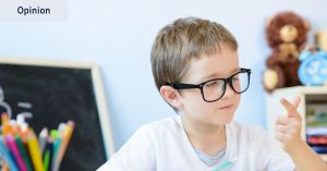 Slow down the school syllabus, it’s producing five-year-old nihilists