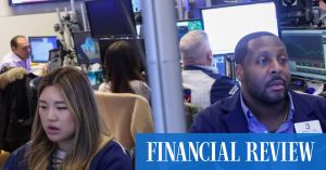 Why equities could fall more than 20pc