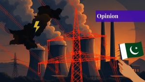 How the Power Sector of Pakistan Is Deindustrializing the Economy