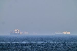 US warns shippers that paying Iran to traverse Hormuz may incur sanctions