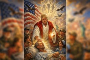 Opinion – Donald Trump vs Pope Leo XIV: Just War and the Emperor’s New Clothes