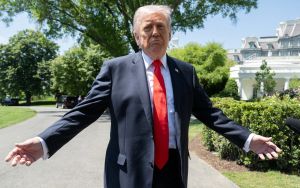 Iran submits new proposal to end war; Trump says he’s ‘not satisfied’