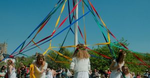 Play, Celebrate, Protest: The History of May Day