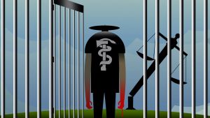 El derecho penal de los amigos