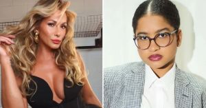 Domingão com Huck faz provocação com climão entre Lívia e Milena