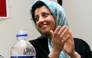 Jailed Iranian Nobel winner Mohammadi hospitalized in ‘catastrophic’ condition