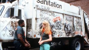 New film profiles Jewish feminist who is NYC Sanitation Department’s official artist