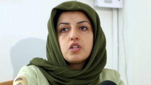 Iranska laureatkinja Nobelove nagrade za mir hitno prebačena iz zatvora u bolnicu