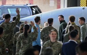 US pulling 5,000 troops from Germany amid spat with Trump over Iran war