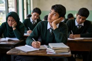 Why So Many Kashmir Students Choose the Wrong Careers