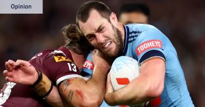 Origin breaks even the greatest. Now it’s set to be faster and harder