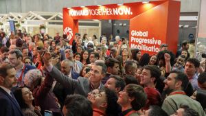 Desde Barcelona: de trinchera a proyecto