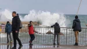 La corriente del Atlántico