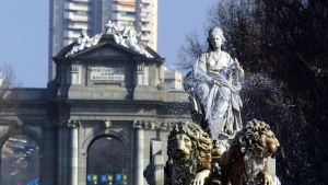 Mi primer pregón: Madrid