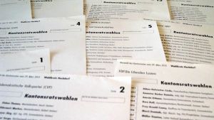 Eine nächste Listenflut steht Luzern bevor – es sei denn ...