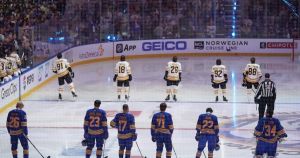 Letter: Singing of anthem strengthened long-held ties