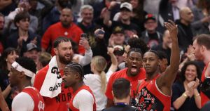 Raptors vs. Cavaliers: Shades of Kawhi in RJ Barrett’s season-saving shot to force Game 7