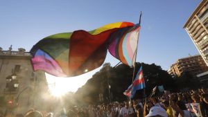50 años del Front d’Alliberament Homosexual
