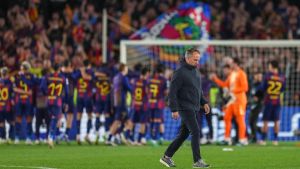 Hay que ganar la Liga lo antes posible