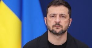 Ο Ζελένσκι υπόσχεται ενίσχυση της αντιαεροπορικής άμυνας σε Οδησσό και Ντνίπρο