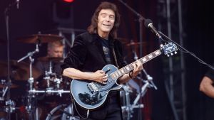 Steve Hackett vertont Literatur-Klassiker