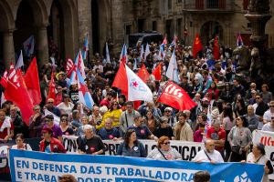 La IA es el desafío de fondo del mercado laboral