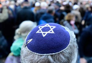 Antisemitismen breder sig i Europa: »Dræb alle jøder«