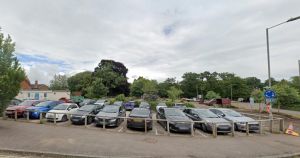 Police drop investigation into car park hate crime case